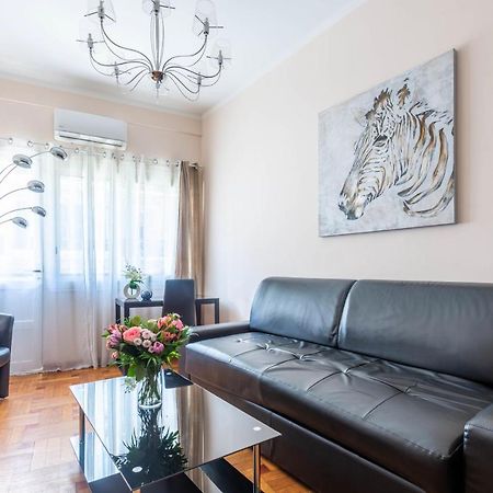 Notre Dame - Huge Sunny Modern 2Br Flat - Terrace Appartement Nice Buitenkant foto