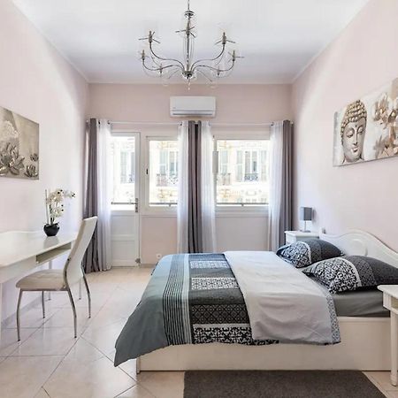 Notre Dame - Huge Sunny Modern 2Br Flat - Terrace Appartement Nice Buitenkant foto
