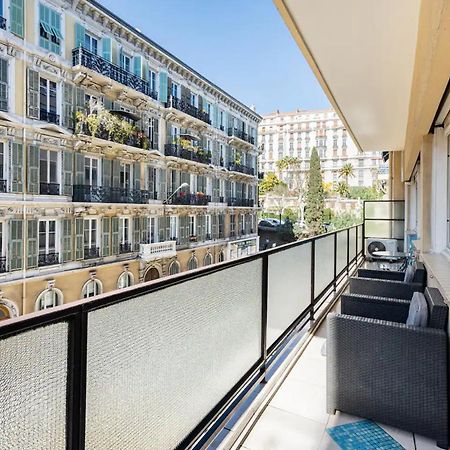 Notre Dame - Huge Sunny Modern 2Br Flat - Terrace Appartement Nice Buitenkant foto