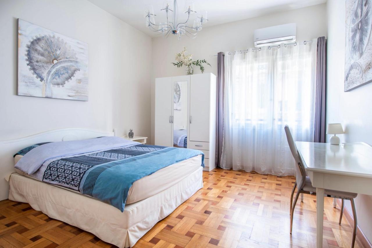 Notre Dame - Huge Sunny Modern 2Br Flat - Terrace Appartement Nice Buitenkant foto
