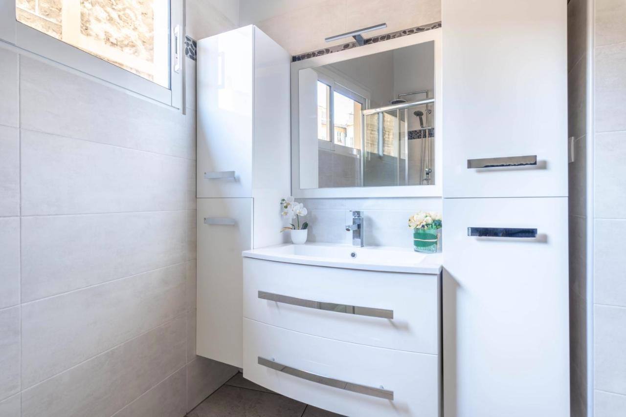 Notre Dame - Huge Sunny Modern 2Br Flat - Terrace Appartement Nice Buitenkant foto