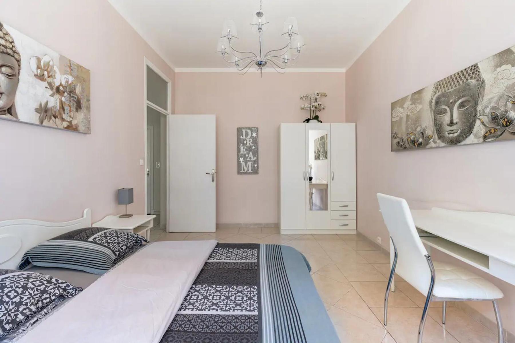 Notre Dame - Huge Sunny Modern 2Br Flat - Terrace Appartement Nice Buitenkant foto