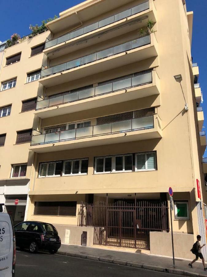 Notre Dame - Huge Sunny Modern 2Br Flat - Terrace Appartement Nice Buitenkant foto