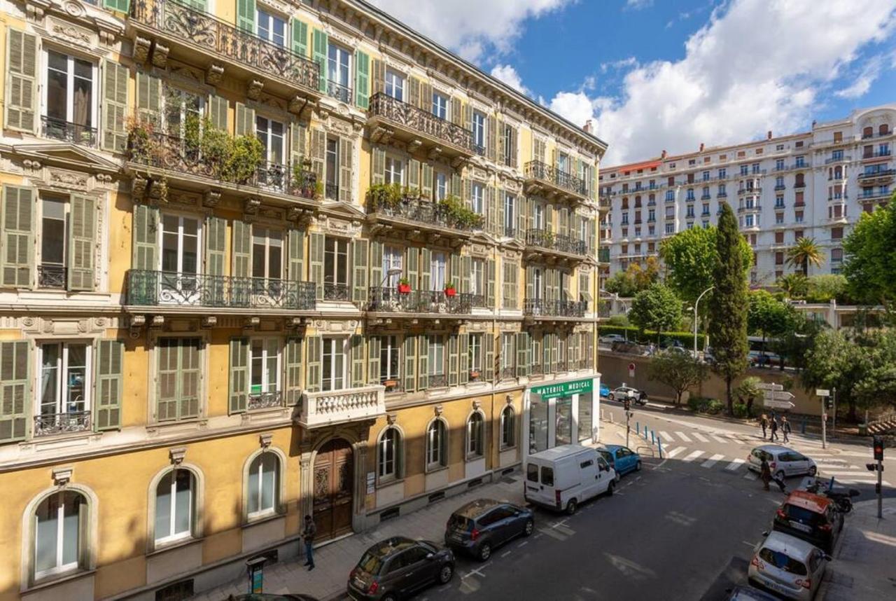 Notre Dame - Huge Sunny Modern 2Br Flat - Terrace Appartement Nice Buitenkant foto